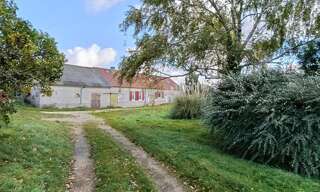 Maison 5 Pièces 111 m² à vendre à Saint-Lubin-en-Vergonnois (41190)