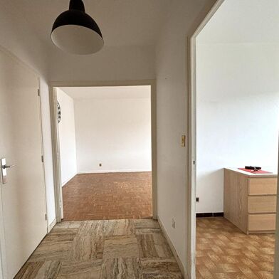 Appartement 2 pièces 65000 €