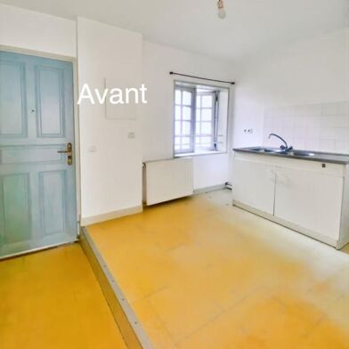 Appartement 1 pièces 128000 €