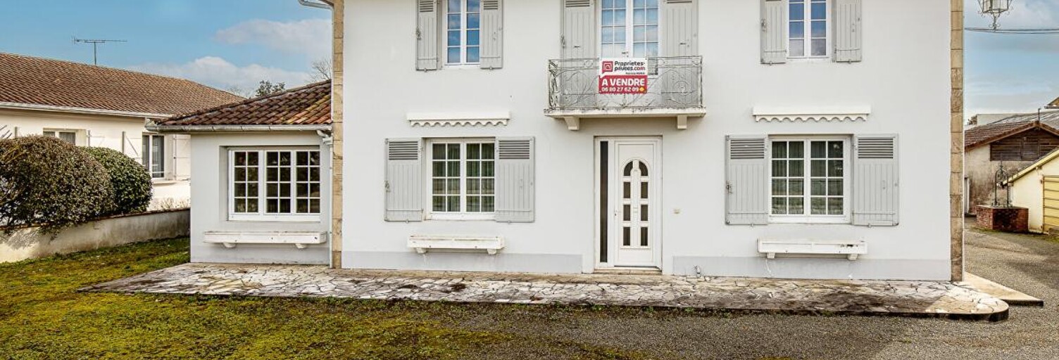 Maison 9 Pièces 191 m² à vendre à Dax (40100)