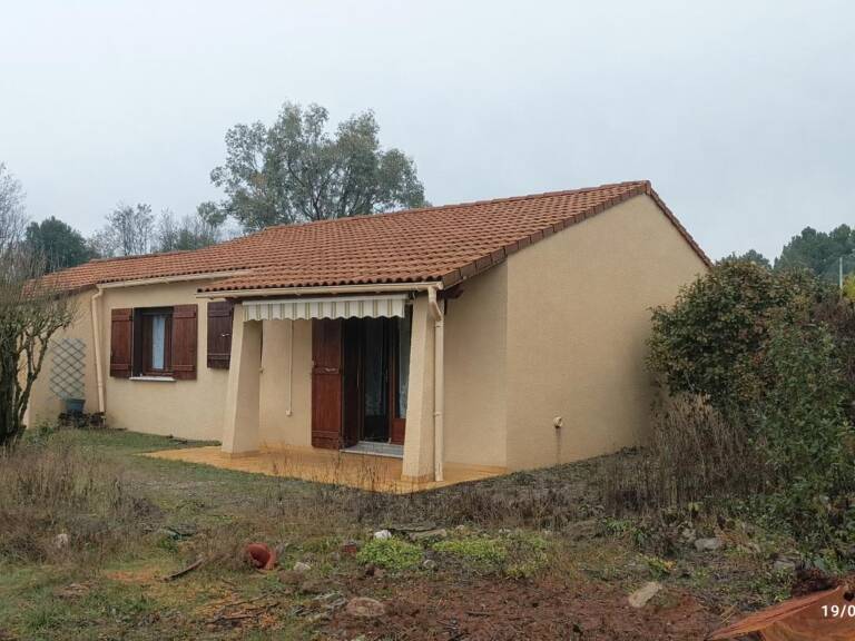 LES  VANS (07140)Villa  3 pièce(s) 64 m2 — photo 1