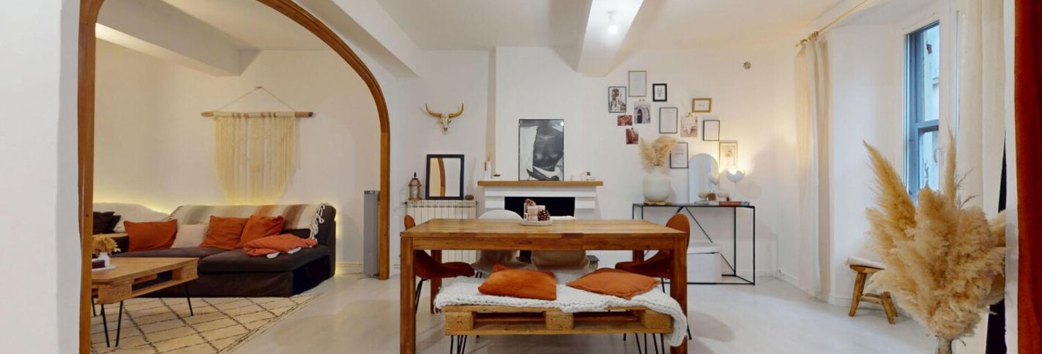 Maison 5 Pièces 120 m² à vendre à Arzens (11290)