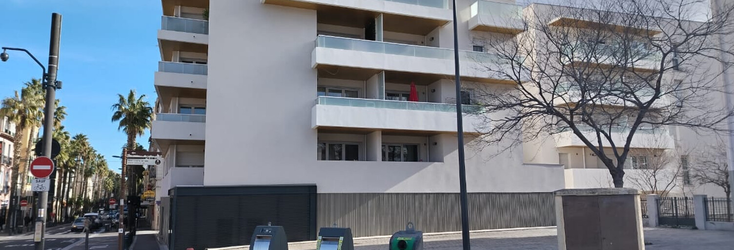 Appartement 1 Pièce 28 m² à vendre à Perpignan (66000)