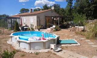 Maison 5 Pièces 105 m² à vendre à Camps-la-Source (83170)