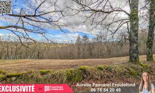 Terrain  1600 m² à vendre à Noailles (19600)