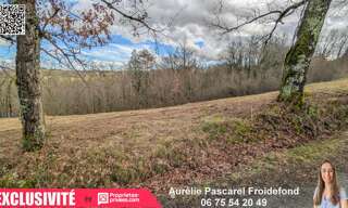 Terrain  1530 m² à vendre à Brive-la-Gaillarde (19100)