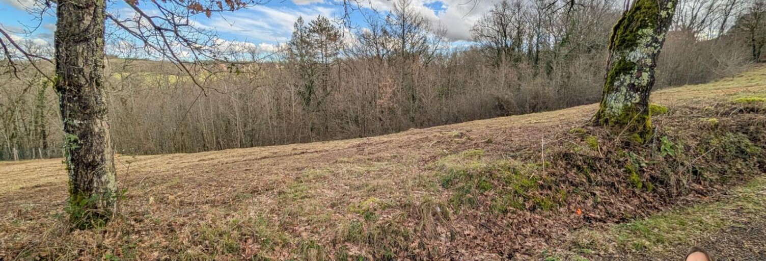 Terrain  1530 m² à vendre à Brive-la-Gaillarde (19100)
