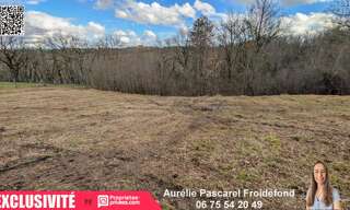 Terrain  1500 m² à vendre à Brive-la-Gaillarde (19100)