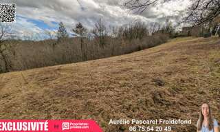 Terrain  3145 m² à vendre à Brive-la-Gaillarde (19100)
