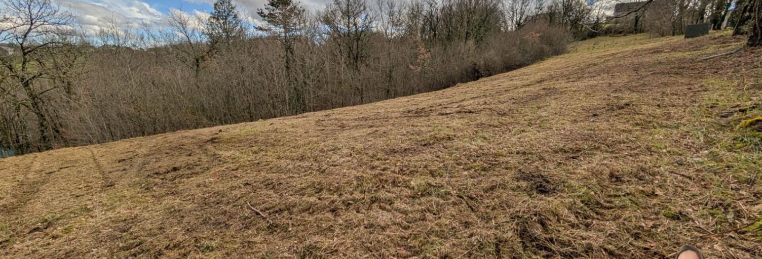 Terrain  3145 m² à vendre à Brive-la-Gaillarde (19100)