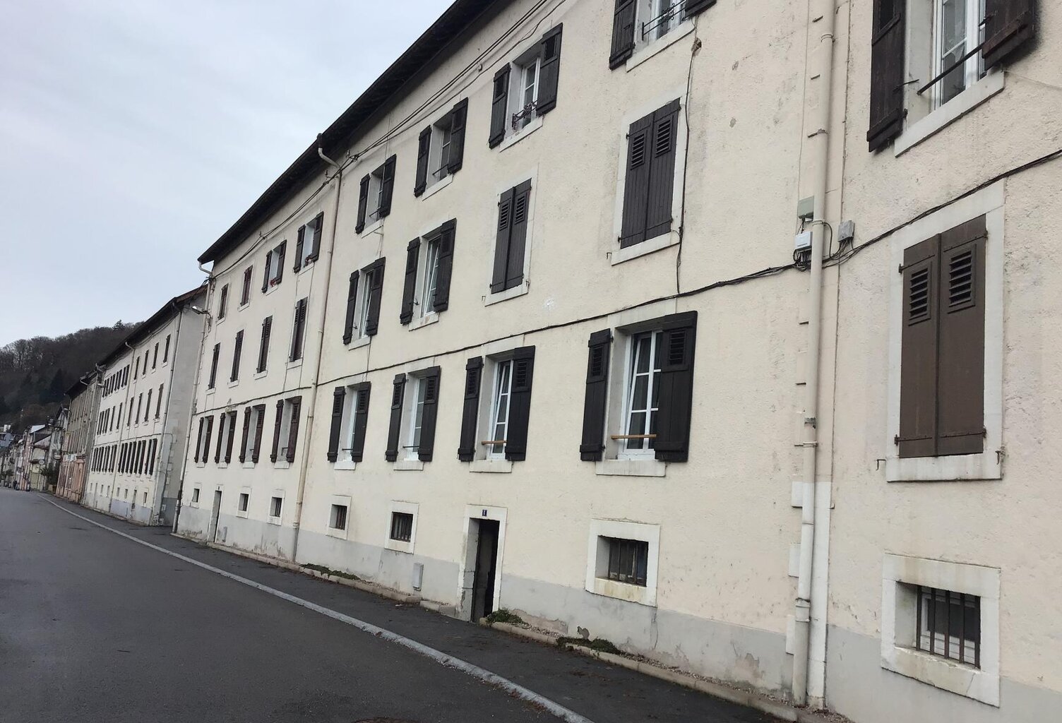 Vente appartement 4 pièces 96 m² Plombières-les-Bains (88370) — photo 1