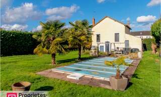 Maison 4 Pièces 82 m² à vendre à Vierzon (18100)