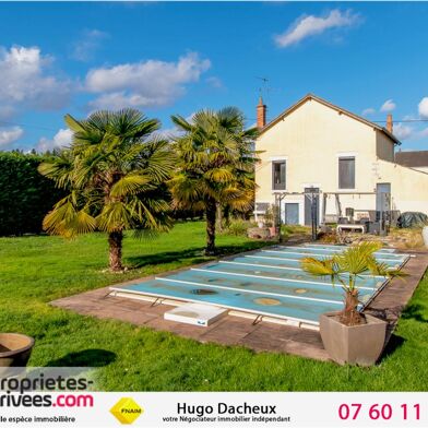 Maison 4 pièces 125000 €