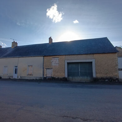 Maison 3 pièces 79800 €