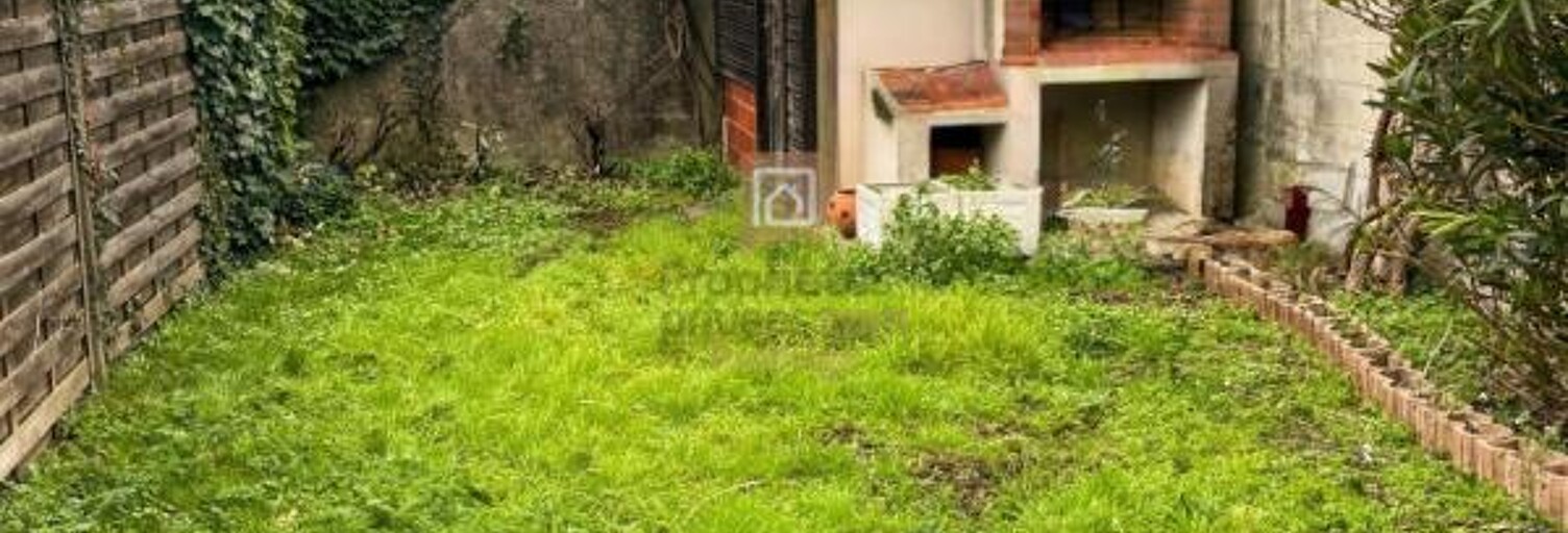 Maison 4 Pièces 116 m² à vendre à Bordeaux (33200)