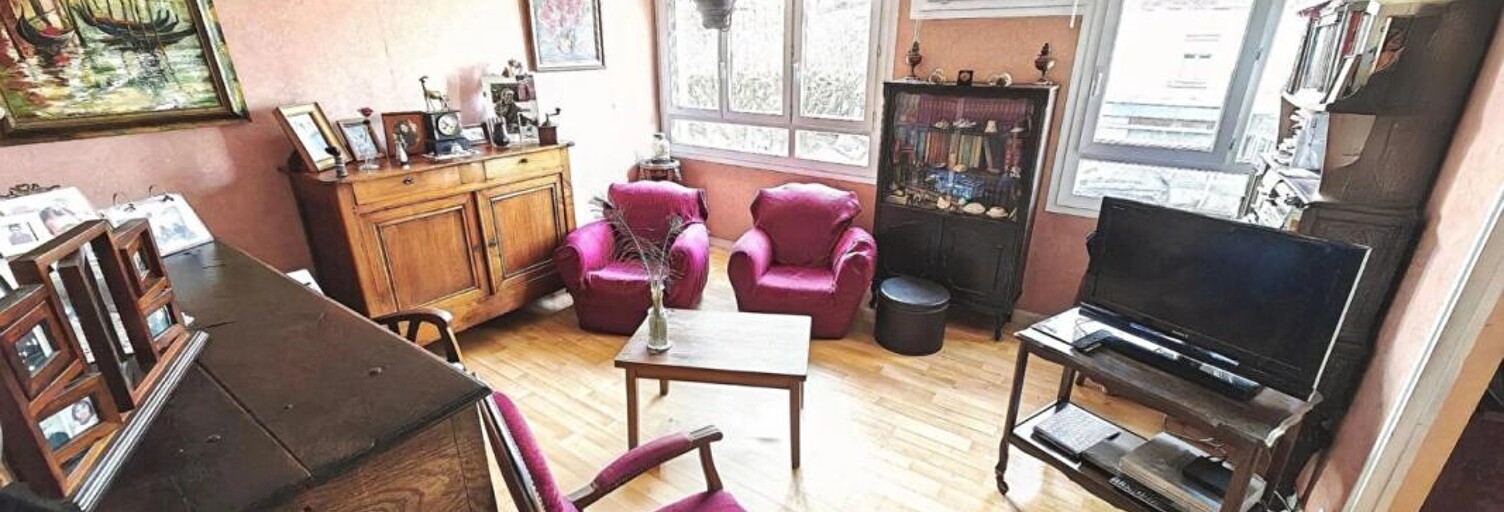 Appartement 3 Pièces 73 m² à vendre à Châteauroux (36000)