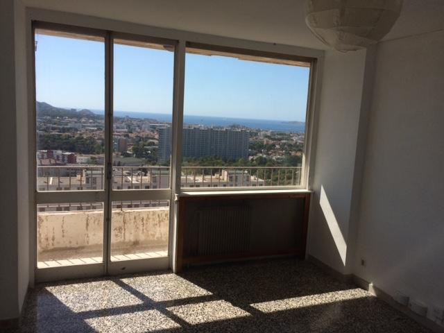 Appartement  T2 à louer Marseille 9eme 13009