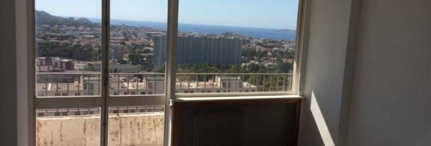 Appartement 2 Pièces 40 m² à louer à Marseille 9 (13009)