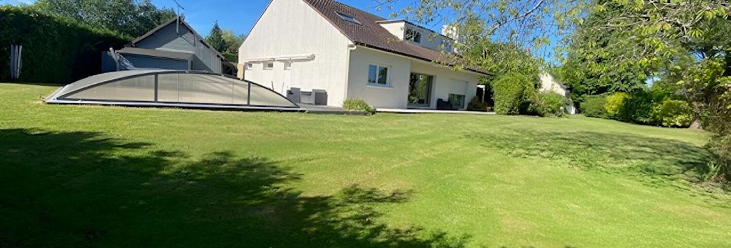 Maison 6 Pièces 145 m² à vendre à Isneauville (76230)