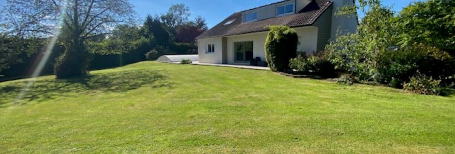 Maison 6 Pièces 145 m² à vendre à Isneauville (76230)