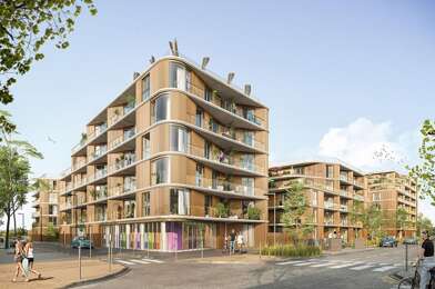 Appartement 3 pièces 401000 €