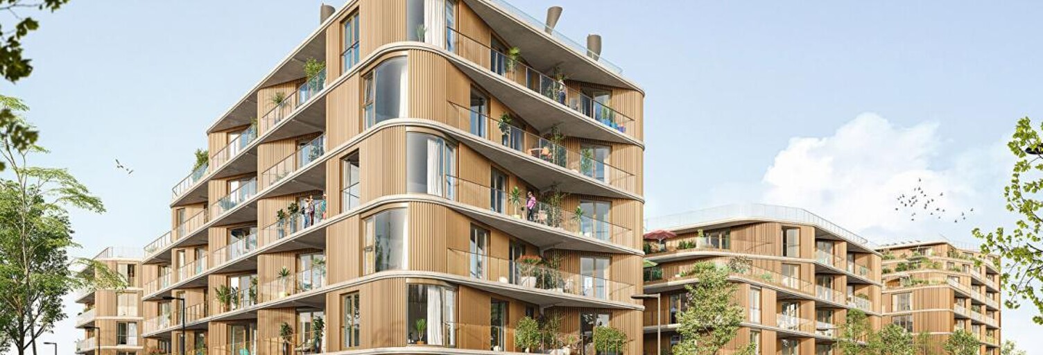 Appartement 3 Pièces 75 m² à vendre à Dunkerque (59140)