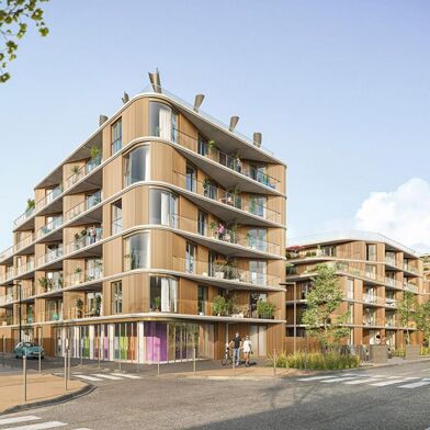 Appartement 3 pièces 401000 €