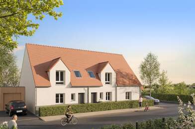 Maison 5 pièces 360400 €