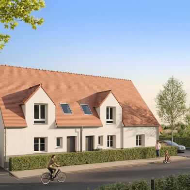 Maison 5 pièces 360400 €