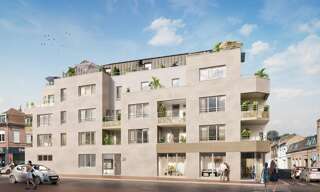 Appartement 4 Pièces 88 m² à vendre à Marcq-en-Barœul (59700)