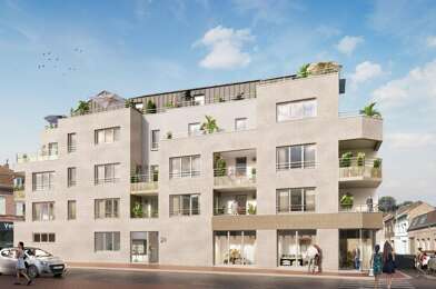 Appartement 4 pièces 470350 €