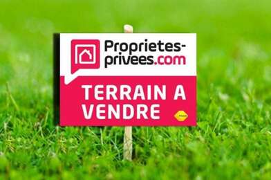 Terrain  51000 €