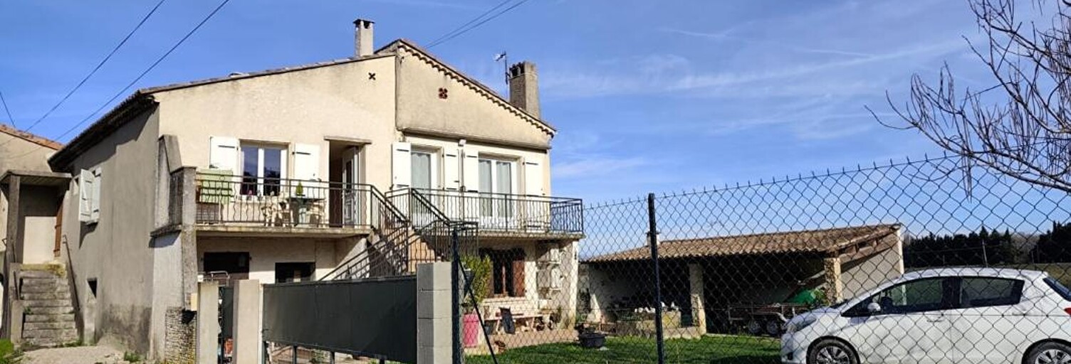Maison 5 Pièces 100 m² à vendre à Montélimar (26200)