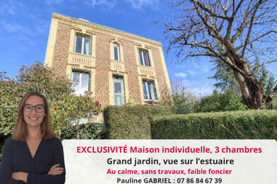 Maison 4 pièces 158000 €