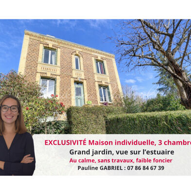 Maison 4 pièces 158000 €