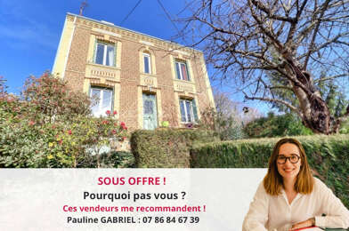 Maison 4 pièces 158000 €