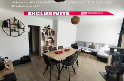 Appartement  à vendre Evreux 6 pièces 5 chambres — photo du bien
