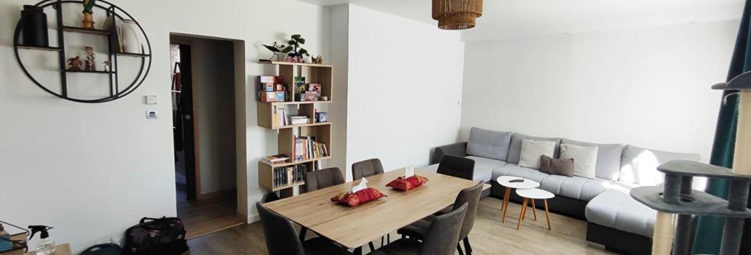 Appartement 6 Pièces 101 m² à vendre à Évreux (27000)