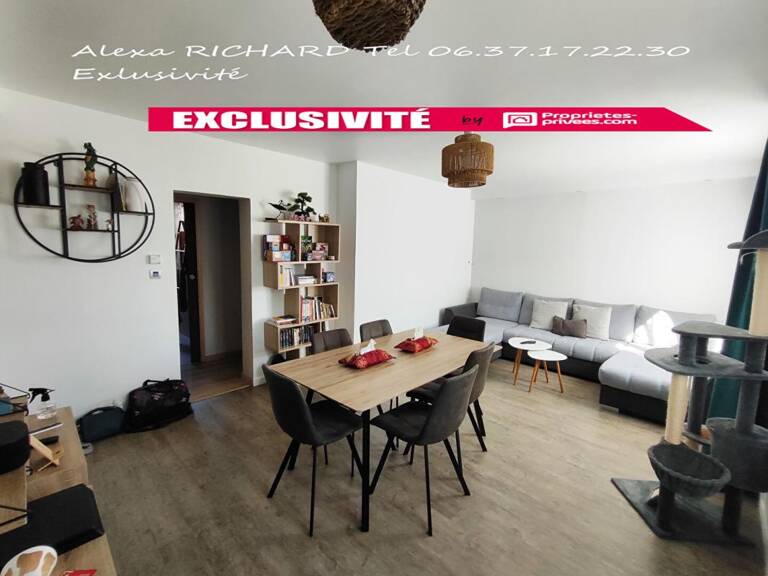 Appartement  à vendre Evreux 6 pièces 5 chambres — photo 1