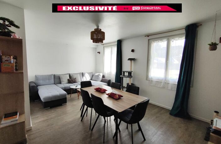 Appartement  à vendre Evreux 6 pièces 5 chambres — photo 2