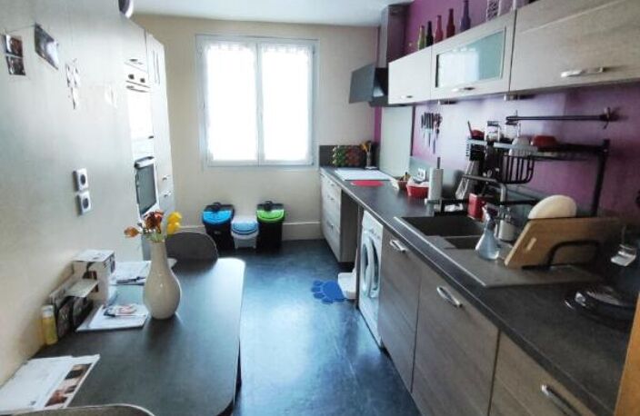 Appartement  à vendre Evreux 6 pièces 5 chambres — photo 4