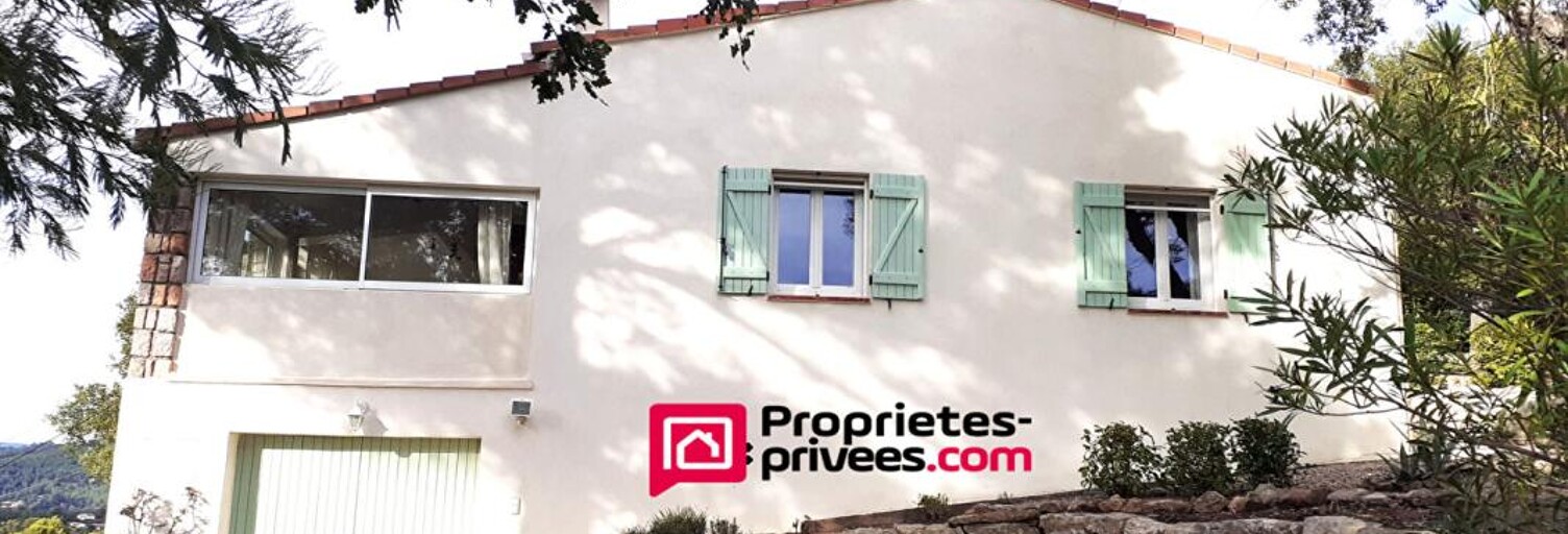 Maison 4 Pièces 109 m² à vendre à Vidauban (83550)