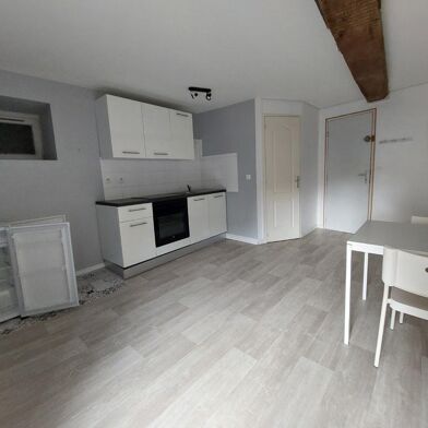 Appartement 1 pièces 415 €