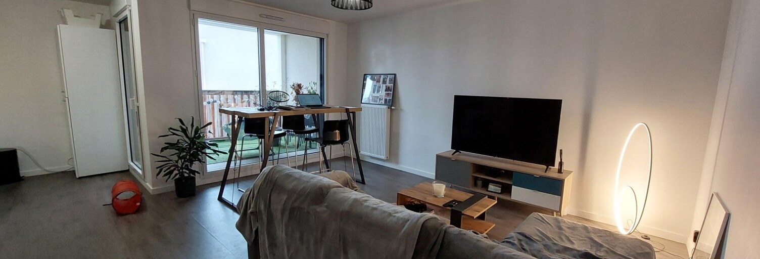 Appartement 3 Pièces 62 m² à louer à L'Isle-d'Abeau (38080)