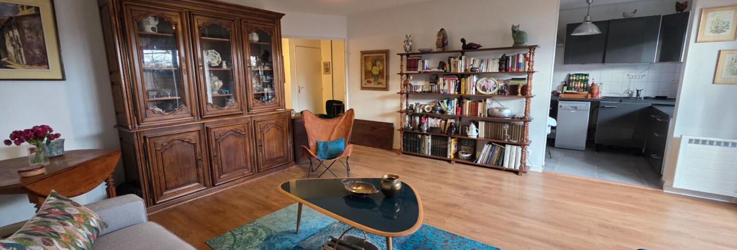 Appartement 3 Pièces 74 m² à vendre à Bordeaux (33200)