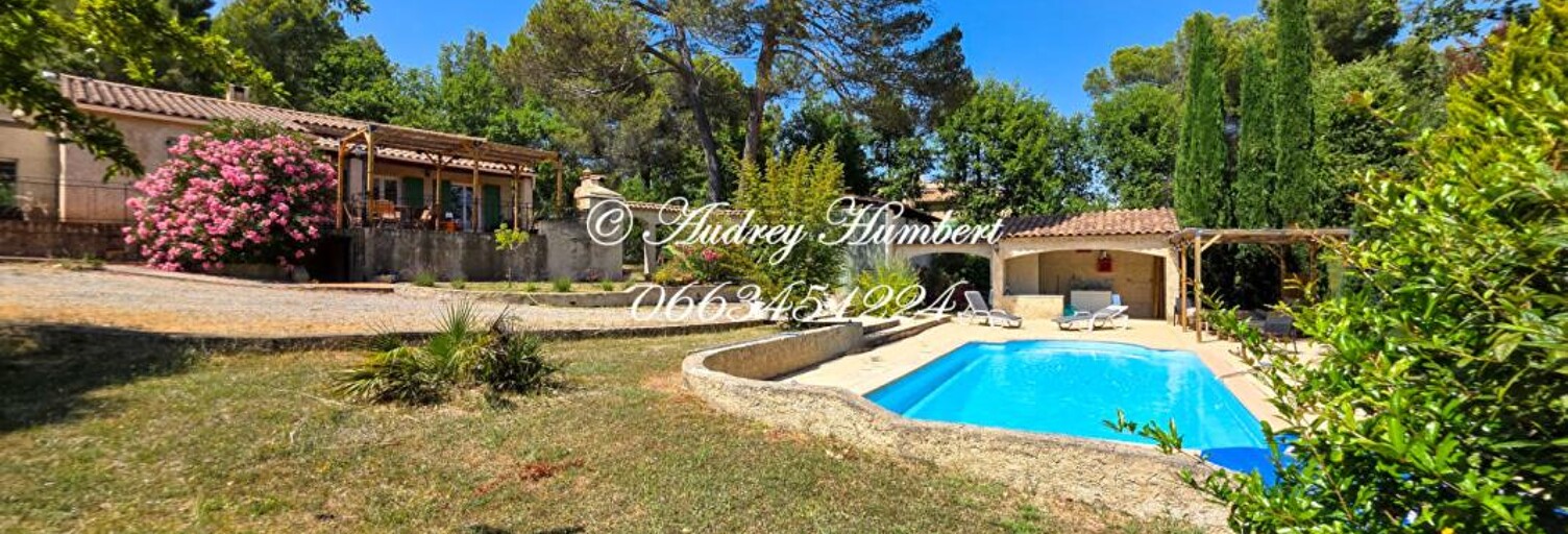 Maison 4 Pièces 120 m² à vendre à Pierrevert (04860)