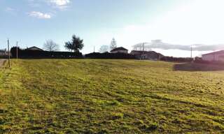 Terrain  1148 m² à vendre à Agen (47000)