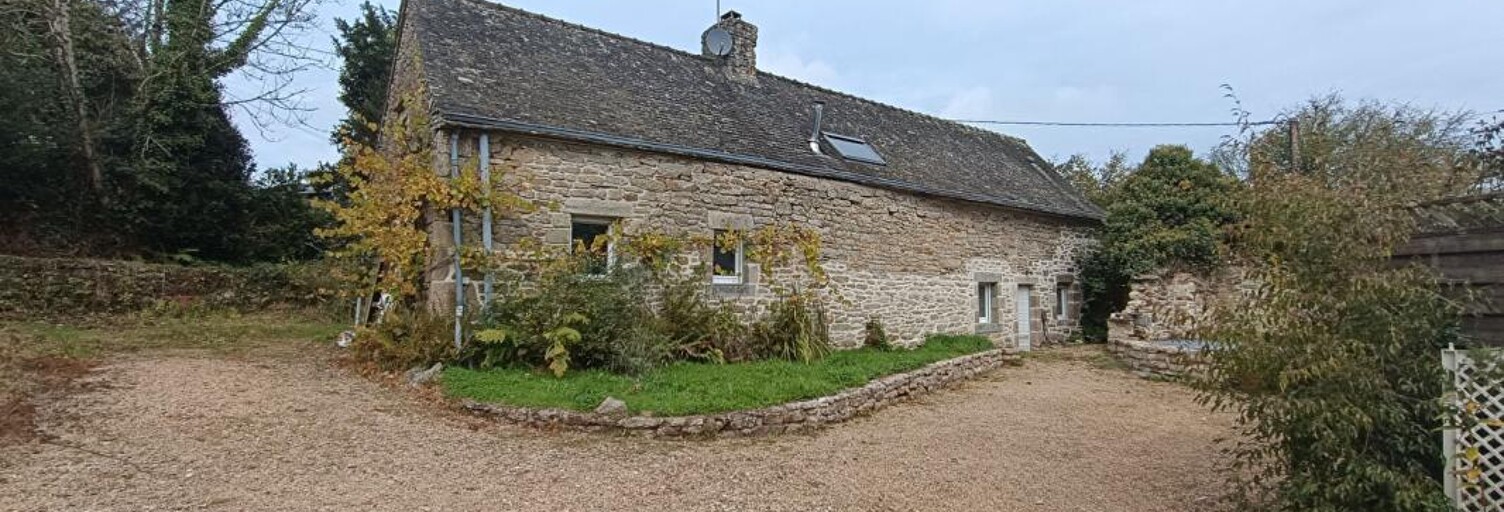 Maison 5 Pièces 101 m² à vendre à Berrien (29690)