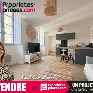 Appartement 2 pièces 181000 €
