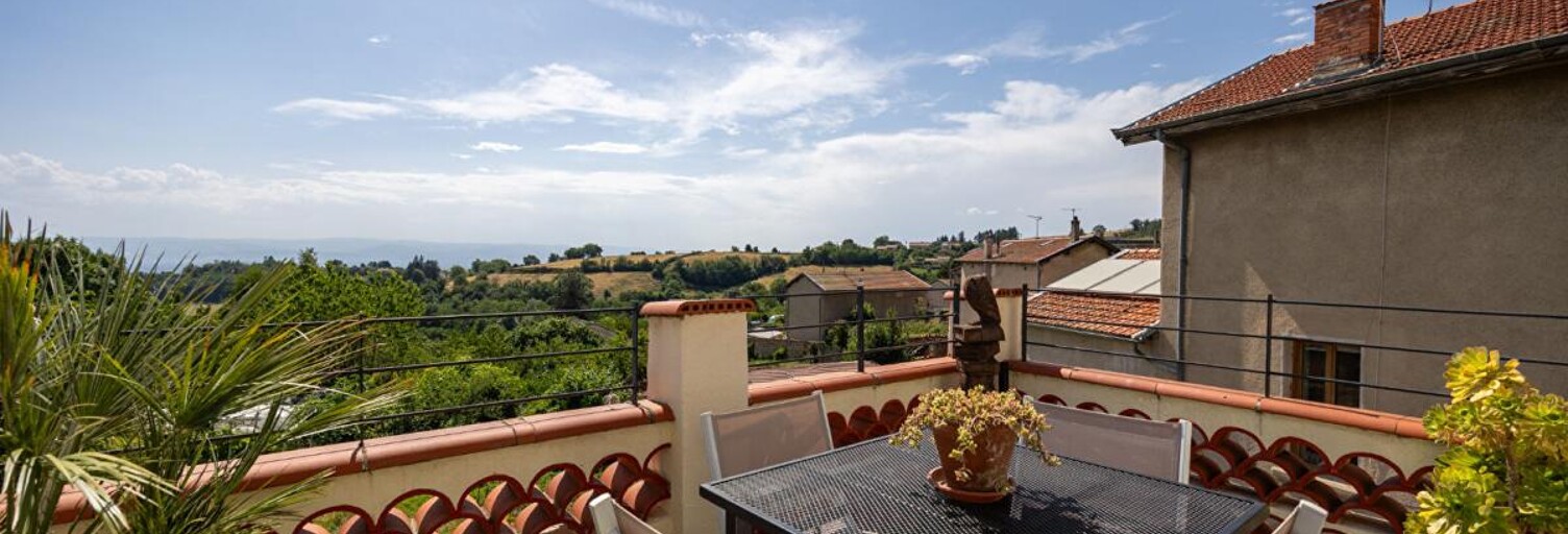 Maison 4 Pièces 171 m² à vendre à Violay (42780)